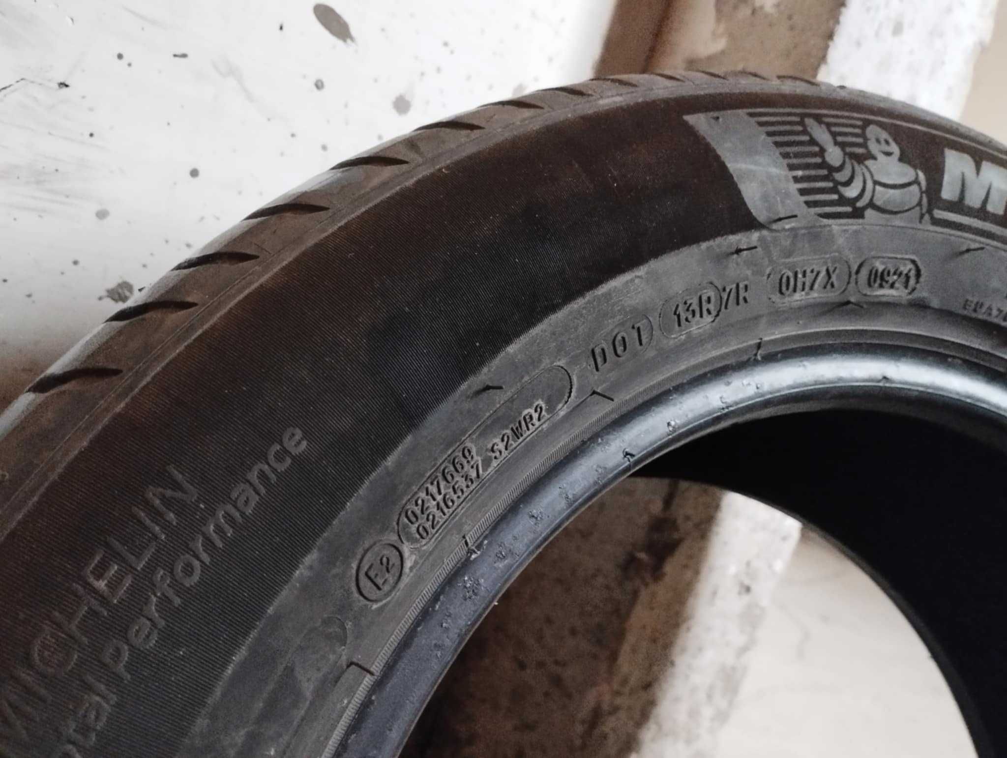 4 Летни гуми Michelin Primacy - 205/60 R16 DOT21
