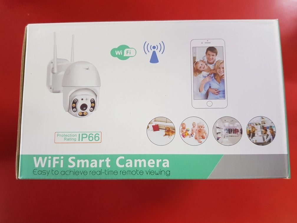 Vand Wifi Smart Camera 5MP