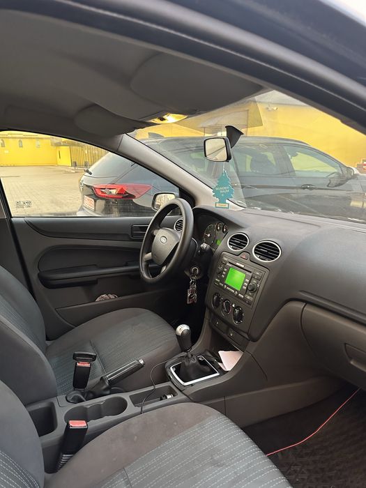 Ford Focus 1.6 TDCI