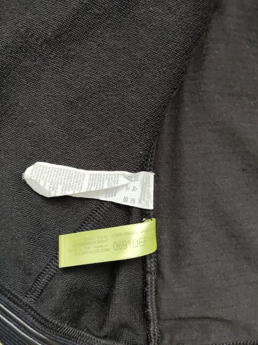Icebreaker® Descender Merino 260 M's Jacket, мерино яке
