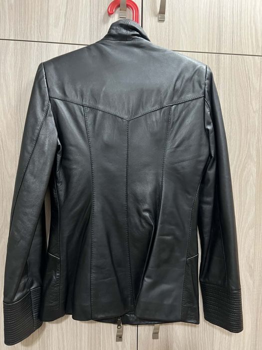 Кожено яке // естествена кожа