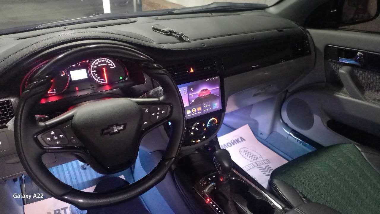 Chevrolet Gentra 2022