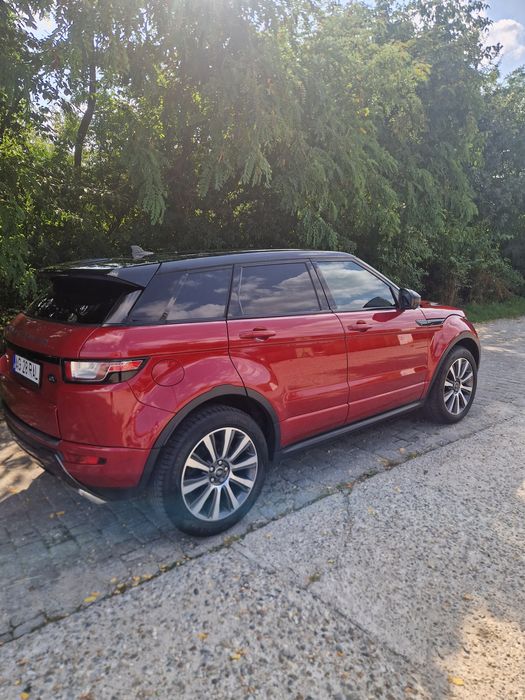 Land Rover Range Rover Evoque 2.0TD(179cp) 4x4 HSE Dynamic
