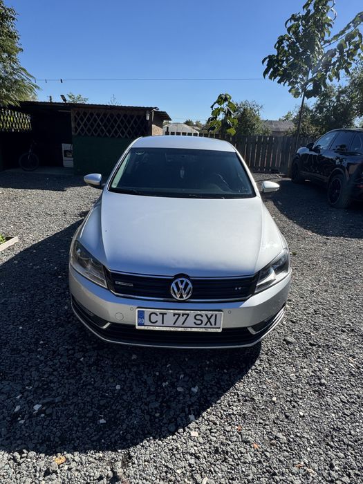 Passat B7 2014 Distributie noua