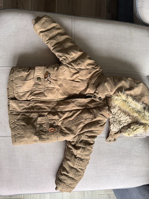 Зимно яке/ парка - 86