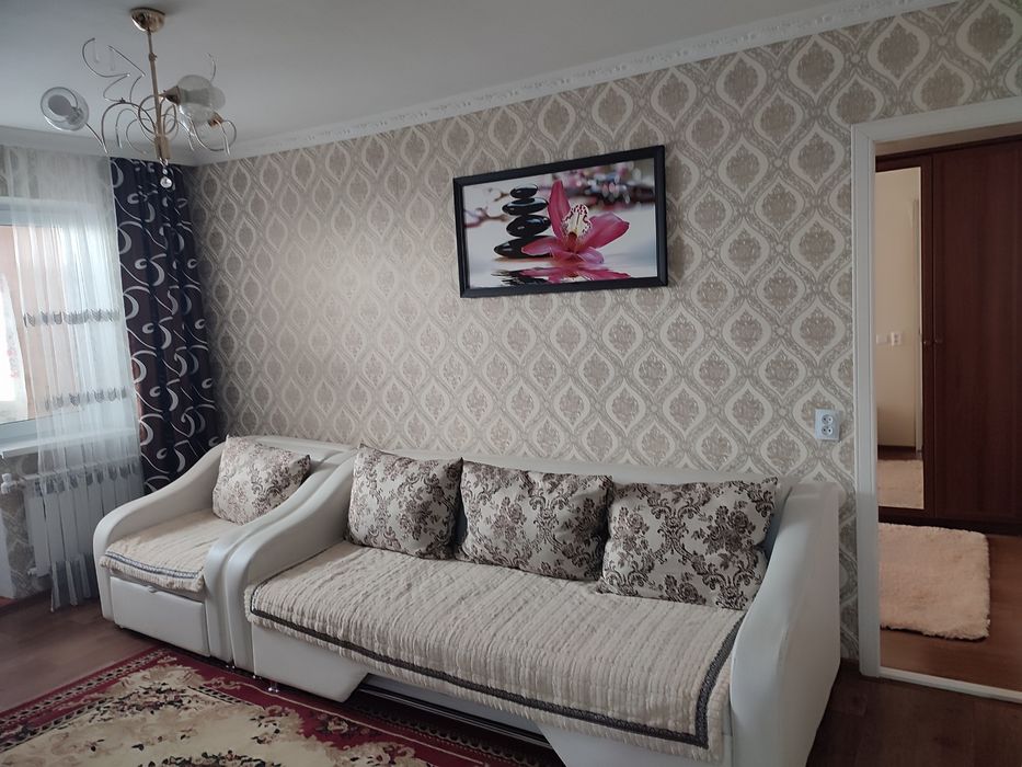 Квартира 2-х комнатная