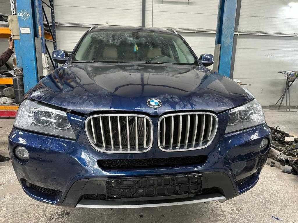 Far stanga dreapta Bi-Xenon BMW X3 F25 2014