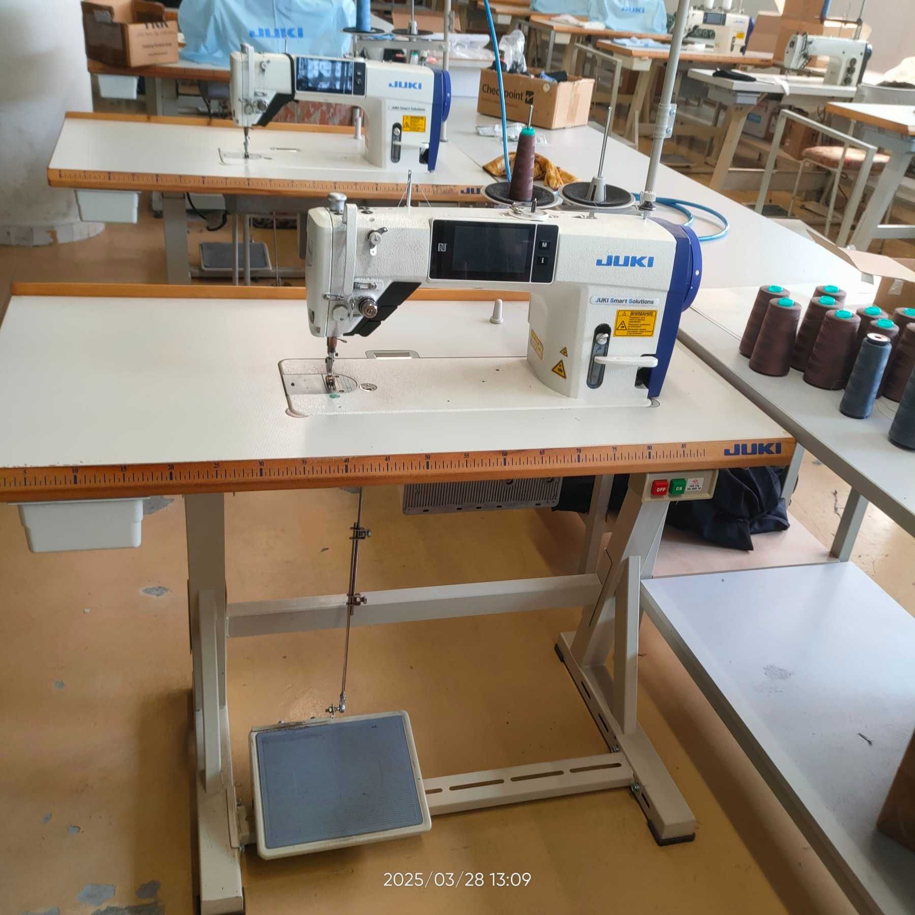 Шевна машина JUKI Smart Solution DDL-9000С