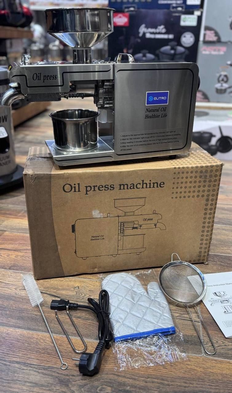 Масло пресс masla press