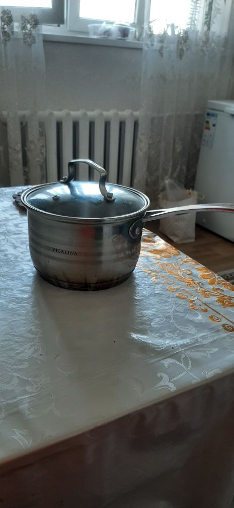 Продается набор кастрюль викалина
