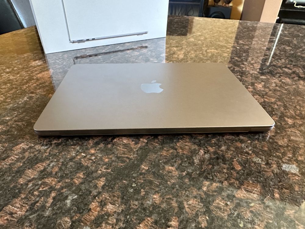 Macbook Air M3 512gb