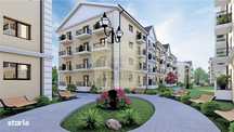 Apartament nou cu parcare balcon si boxa in Selimbar