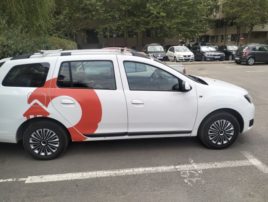 OCAZIE! Dacia Logan MCV 2015 Disel
