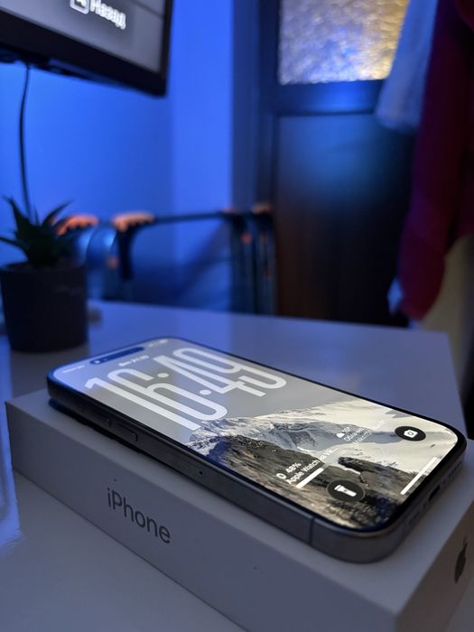 Iphone 15 pro перфектен