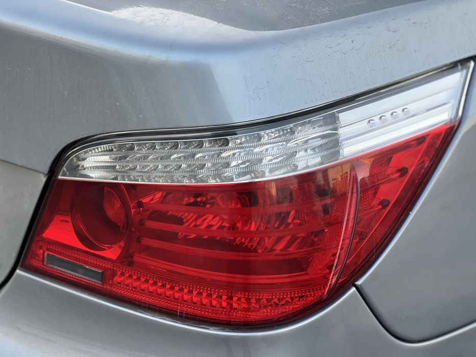 BMW 530Xdrive на части