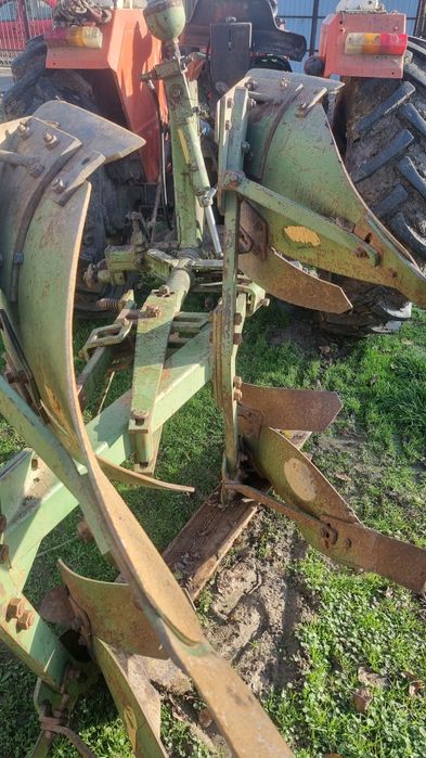 Plug reversibil Eberhardt 2 cormane