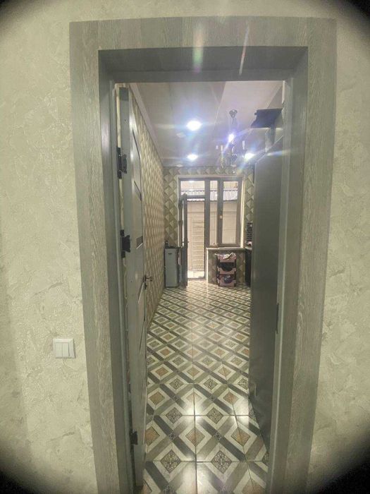 Продаётся 3х комнатная кв  4-бекат Сергели орентир басейн  Antlatic