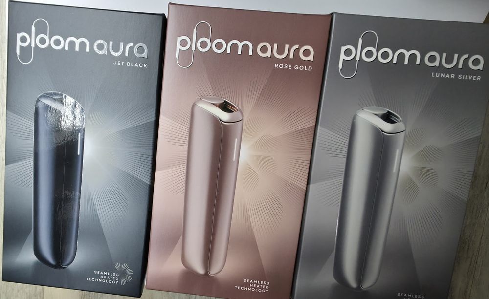 PLOOM AURA, noile modele, sigilate