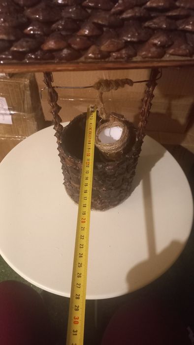 Голям кладенец ръчна изработка