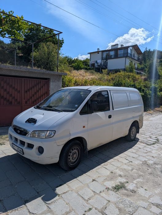 Hyundai  H1 2 500m³