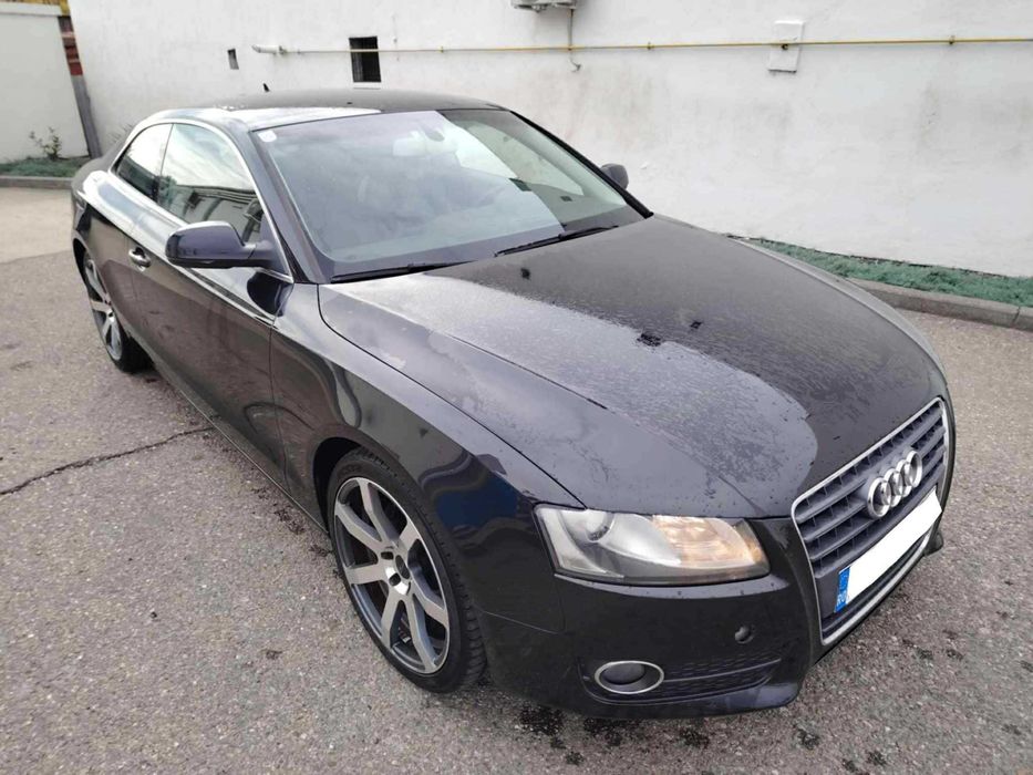 Audi A5 1.8 TFSI
