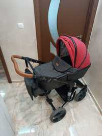 Детска количка Loreli Rimini 2в1