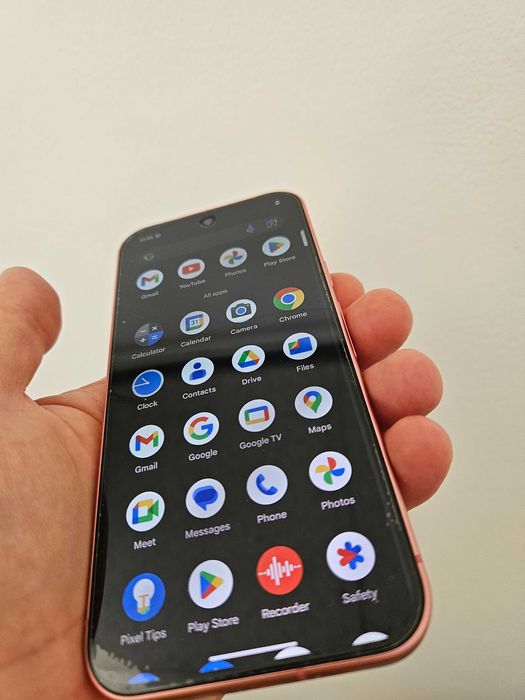 Google Pixel 9, 128 Gb, impecabil, Garantie.