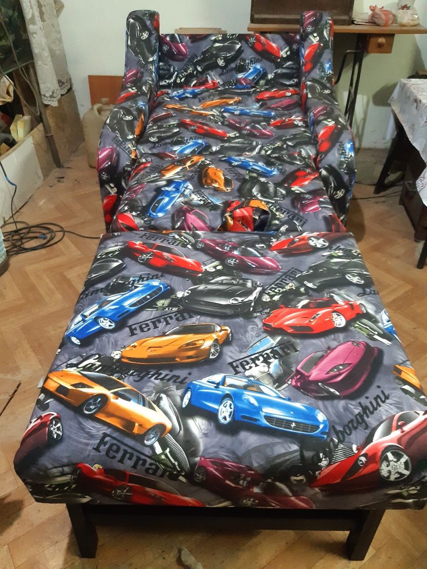 Кресло кровать новое