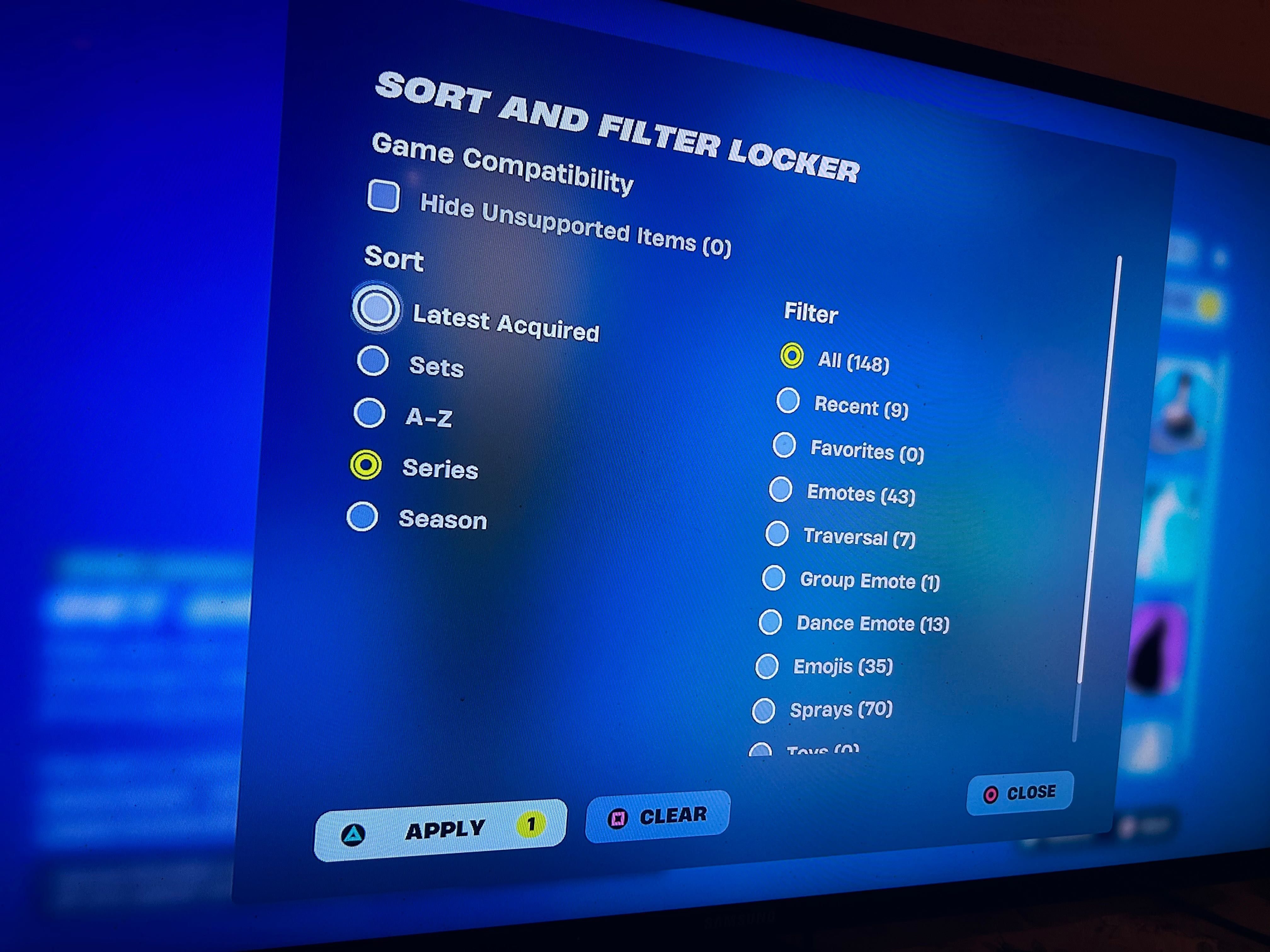 Ps 4 + цял сетъп и Fortnite акаунт