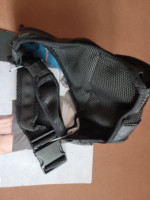 Чанта колан през рамо и държач за бутилка