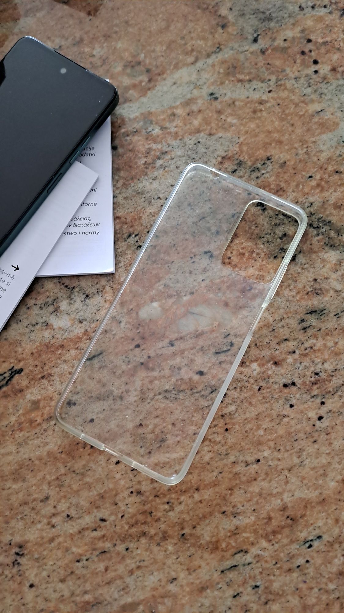 Motorola moto g04 - green/ зелен + подарък слушалки ttec