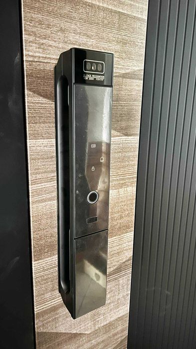 Умный замок, Aqilli zamok, Parolli zamok, Smart, Eshik uchun aqilli