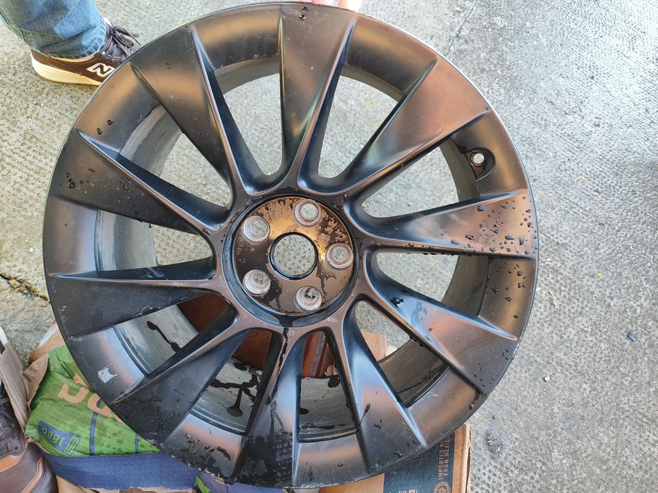 Janta Tesla R20 9.5J et45 dicastal mare marocoo