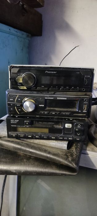 магнитола на выбор