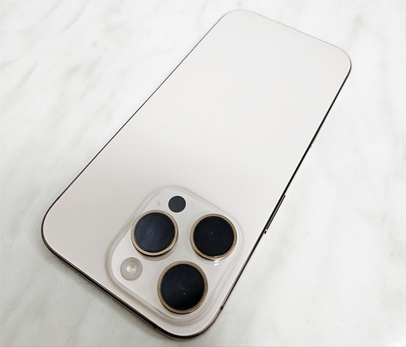 iPhone 16 Pro 256 GB Desert Zeus Amanet 64470