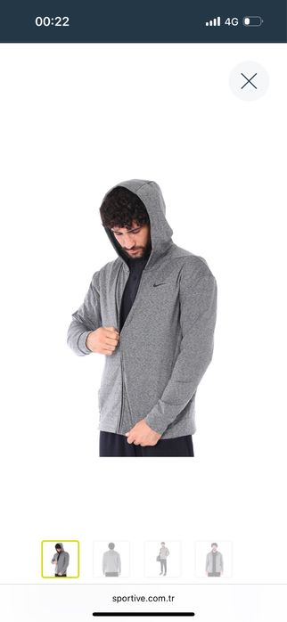 Hanorac Nike Original