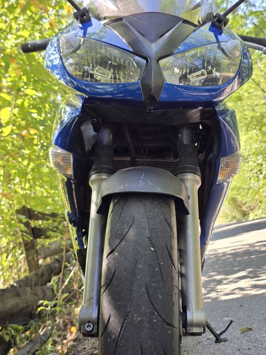 Kawasaki ninja er6-f 2009 limitata a2 ( 35kw )
