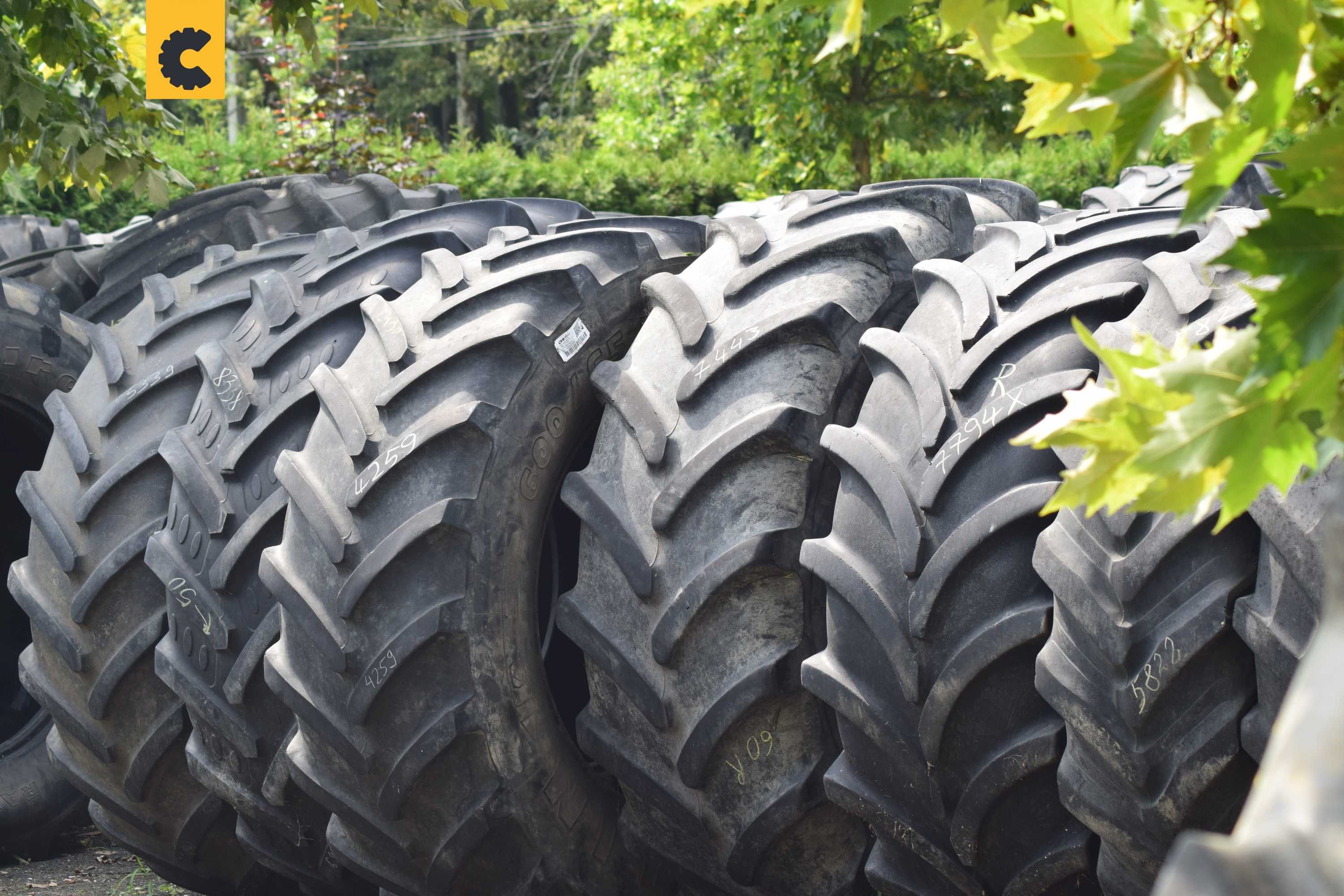 Cauciucuri 420/85R28 Firestone. Anvelope Tractor Sh 1 AN GARANTIE