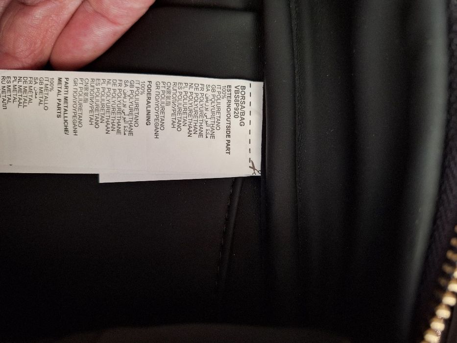 Rucsac  Valentino, nou.