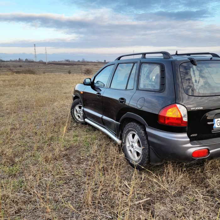 Hyundai Santa Fe