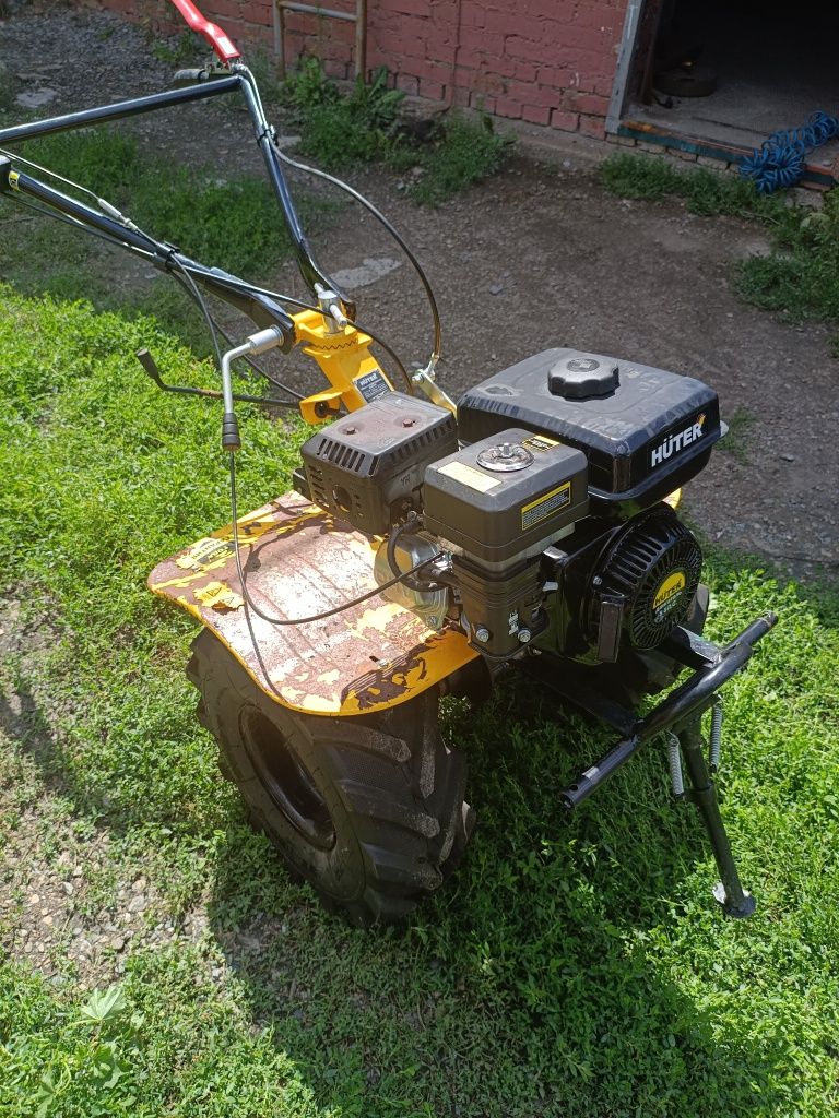 Мотоблок Хутэр 8000