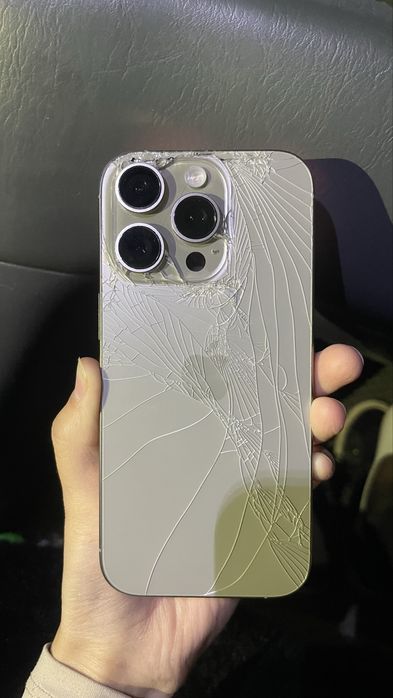 iPhone 16 Pro 256gb 99%