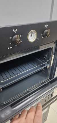 Встраиваемый духовой шкаф и микроволновая печь
