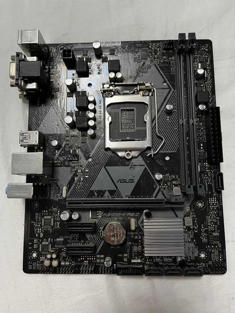 Placa de baza Asus H310M-K R2.0