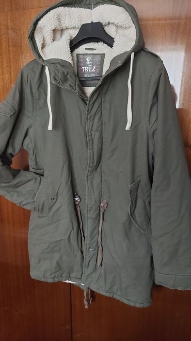 Мъжки зимни якета