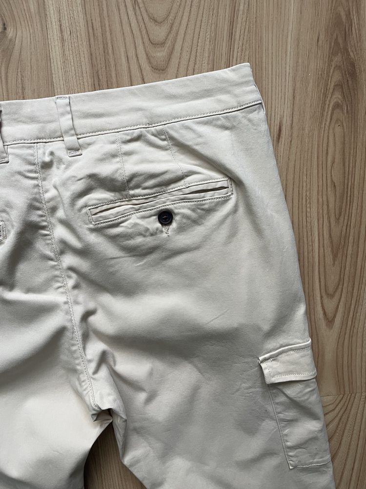 INDICODE Jeans cargo/мъжки карго панталон W32