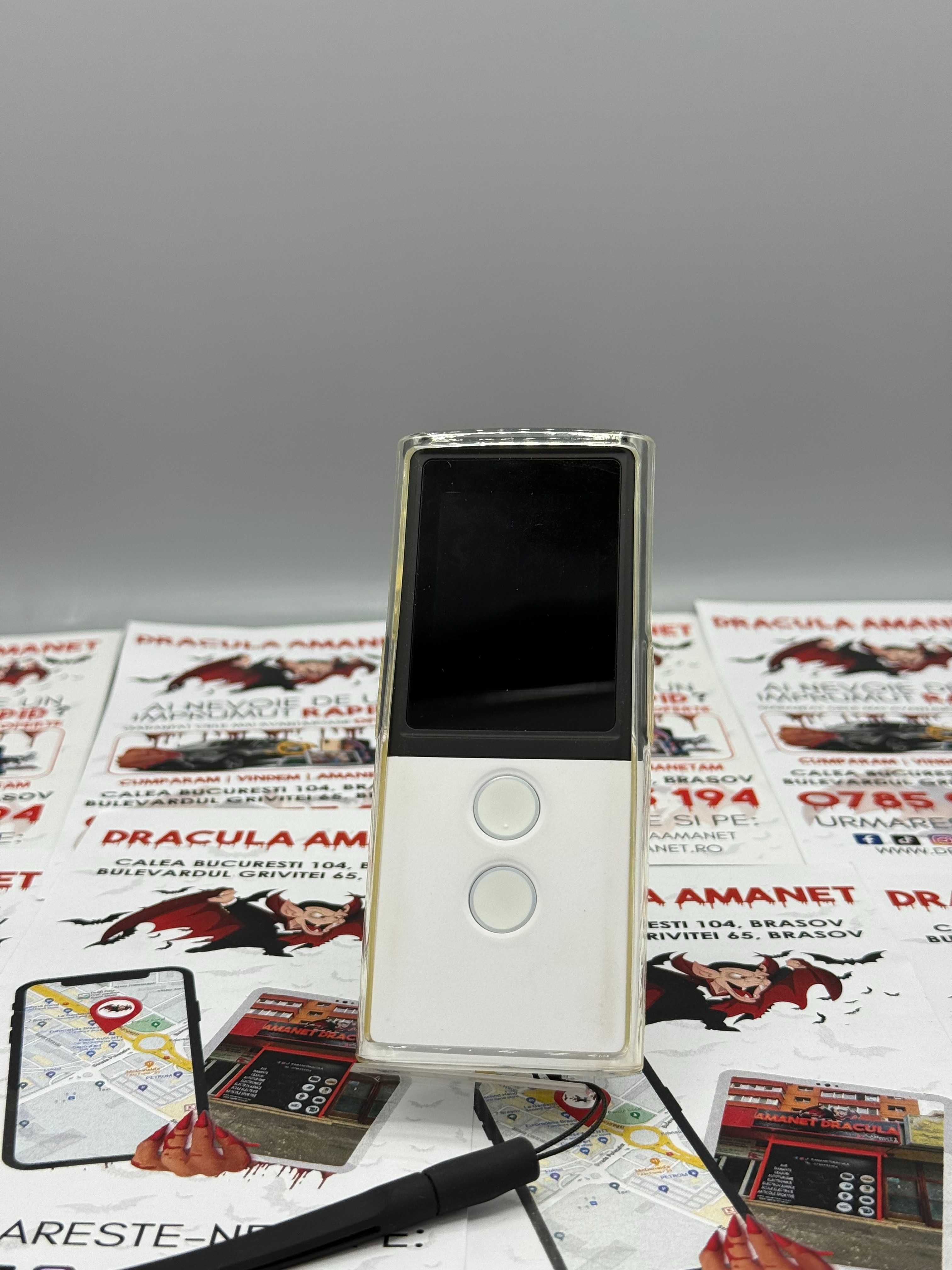 Amanet Dracula: Traducator Vasco M3
