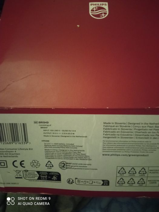 Vând aparat epilat Philips