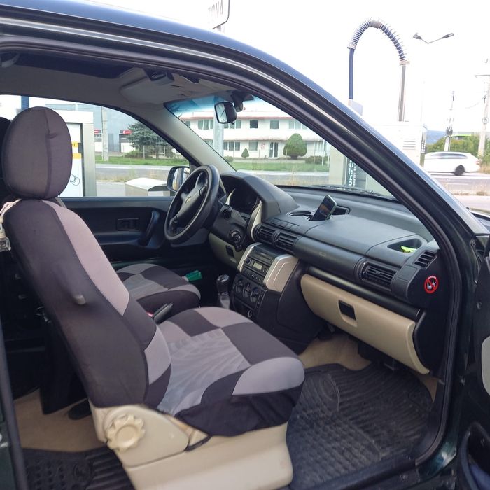 Land Rover Freelander 1 4x4
