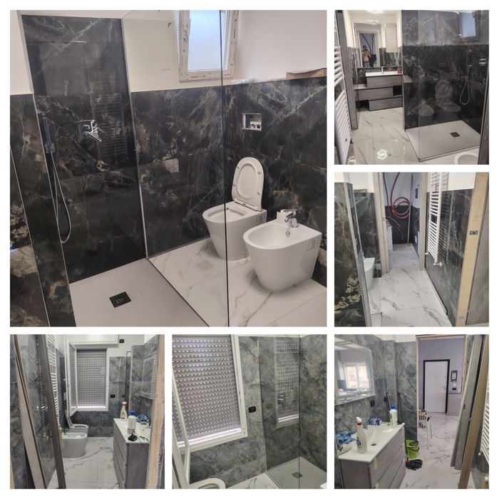 Executam lucrări de renovare apartamente la cheie